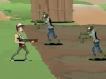 ゲームゾンビの抹殺オンライン