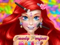 ゲームキャンディパーフェクトメイクアップオンライン