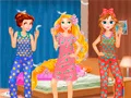 ゲームパジャマパーティーオンライン