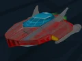 ゲーム宇宙船：エンドレスランオンライン