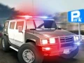 ゲームハマー警察駐車オンライン