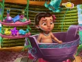 ゲームモアナのベビーシャワーケアオンライン