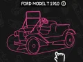 ゲームドゥードルヒストリー3D：自動車オンライン