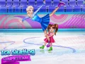 ゲームアイススケート競技会オンライン