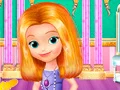 ゲームプリンセスの思春期の問題オンライン