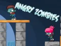 ゲーム怒っているゾンビオンライン