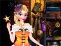 ゲームプリンセスハロウィンパーティードレスオンライン