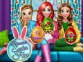 ゲームプリンセスのイースターの楽しみオンライン