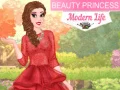 ゲーム美しさプリンセス現代生活オンライン