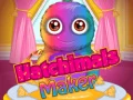 ゲームハッチマルズメーカーオンライン