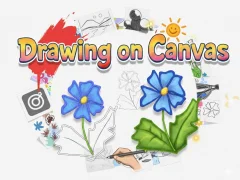 ゲームキャンバスに描くオンライン