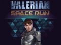 ゲームヴァレリアン: スペースランオンライン