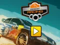 ゲーム砂漠のレーサーオンライン