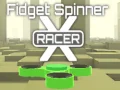 ゲームフィジェットスピナーXレーサーオンライン