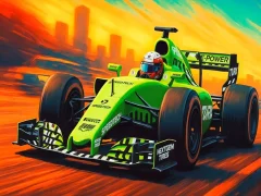 ゲームフォーミュラ トラフィック レーサーオンライン