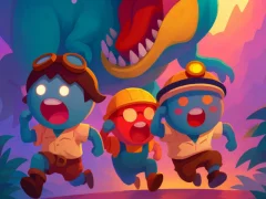 ゲームギャングブラストオンライン