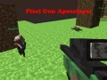 ゲームピクセルガンの黙示録オンライン