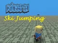 ゲームコガマ: スキージャンプオンライン