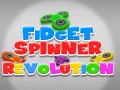 ゲームフィジェットスピナー革命オンライン