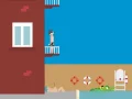 ゲームバルコニーでのダイビングオンライン