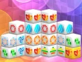 ゲームスーパーマージャン3Dオンライン