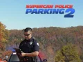 ゲームスーパーカー警察駐車2オンライン