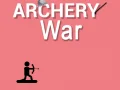 ゲームアーチェリー戦争オンライン