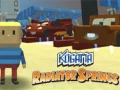 ゲームコガマ: ラジエーター・スプリングスオンライン
