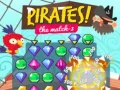 ゲーム海賊！マッチ3オンライン