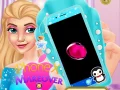 ゲームアイフォンXメイクオーバーオンライン