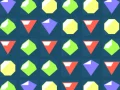 ゲームフラットジュエルマッチ3オンライン