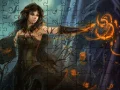 ゲームジグソーパズル: ハロウィンオンライン