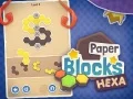 ゲームペーパーブロックヘキサオンライン