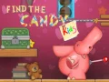 ゲームキャンディーキッズを見つけるオンライン