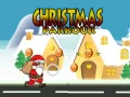 ゲームクリスマスパルクールオンライン