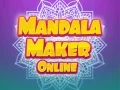 ゲームオンライン・マンダラメイカーオンライン