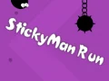 ゲームスティッキーマンランオンライン
