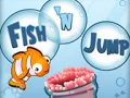 ゲーム魚とジャンプオンライン