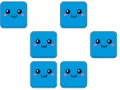 ゲーム小さなブロックオンライン