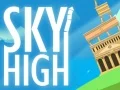 ゲーム空の高さオンライン