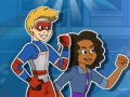 ゲームキッド・デンジャーの冒険：ポテト・パニックオンライン