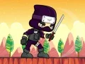 ゲーム忍者冒険：リラックスタイムオンライン