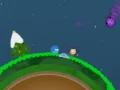 ゲーム小惑星を避けるオンライン