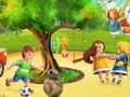 ゲーム隠れた星オンライン