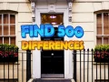 ゲーム500個の違いを探すオンライン