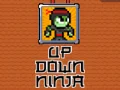 ゲームアップダウン忍者オンライン