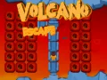 ゲーム火山からの脱出オンライン