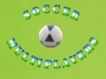 ゲームサッカー マルチプレイヤーオンライン