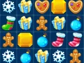 ゲームハッピーウィンターマッチ3オンライン