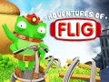 ゲームフリグの冒険オンライン